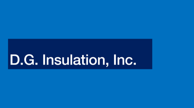 D.G. Insulation, Inc