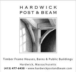 Hardwick Post and Beam